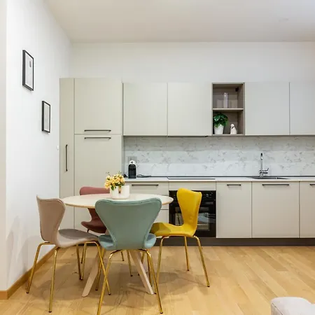 Easylife - Bilocale Moderno E Sofisticato In Zona Porta Venezia * Milan