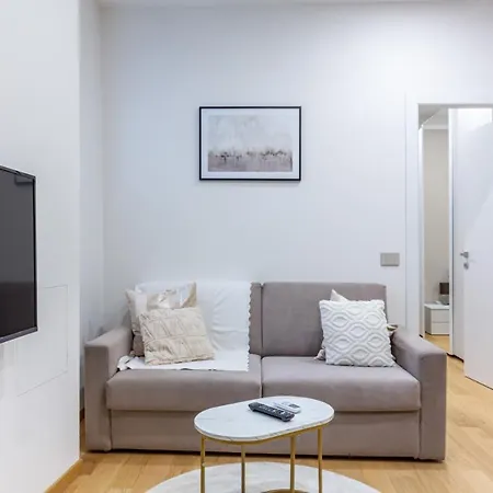 Appartement Easylife - Bilocale Moderno E Sofisticato In Zona Porta Venezia Milan