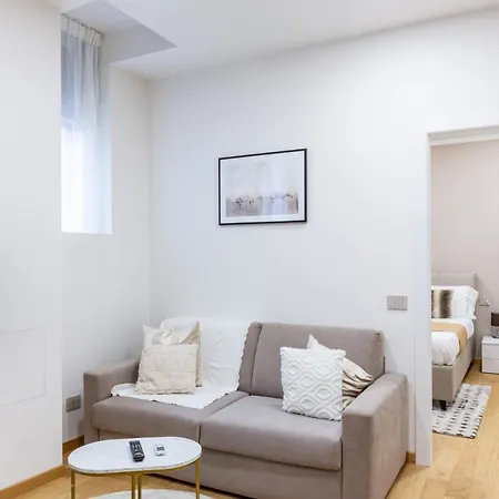 Apartmán Easylife - Bilocale Moderno E Sofisticato In Zona Porta Venezia