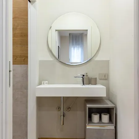 Apartmán Easylife - Bilocale Moderno E Sofisticato In Zona Porta Venezia *