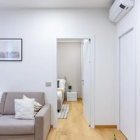 Easylife - Bilocale Moderno E Sofisticato In Zona Porta Venezia 米兰