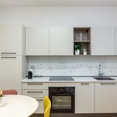 Apartmán Easylife - Bilocale Moderno E Sofisticato In Zona Porta Venezia *